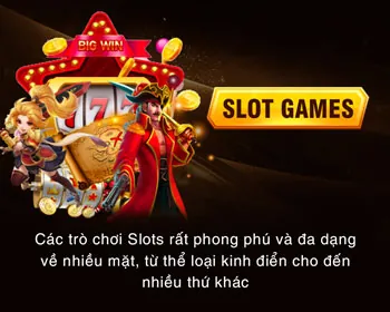 Cơ hội thắng lớn và Jackpot khủng